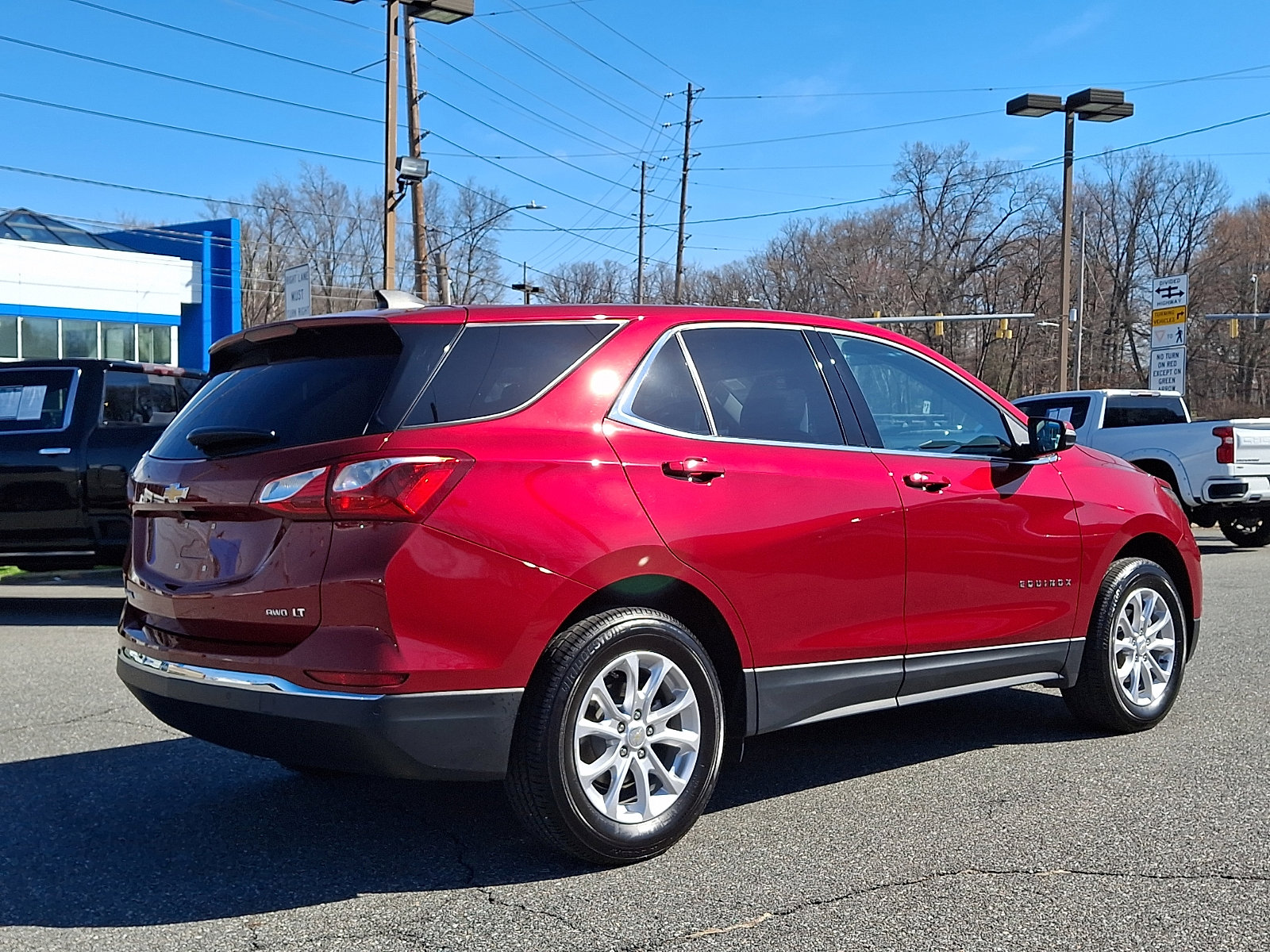 Used 2019 Chevrolet Equinox LT image 6