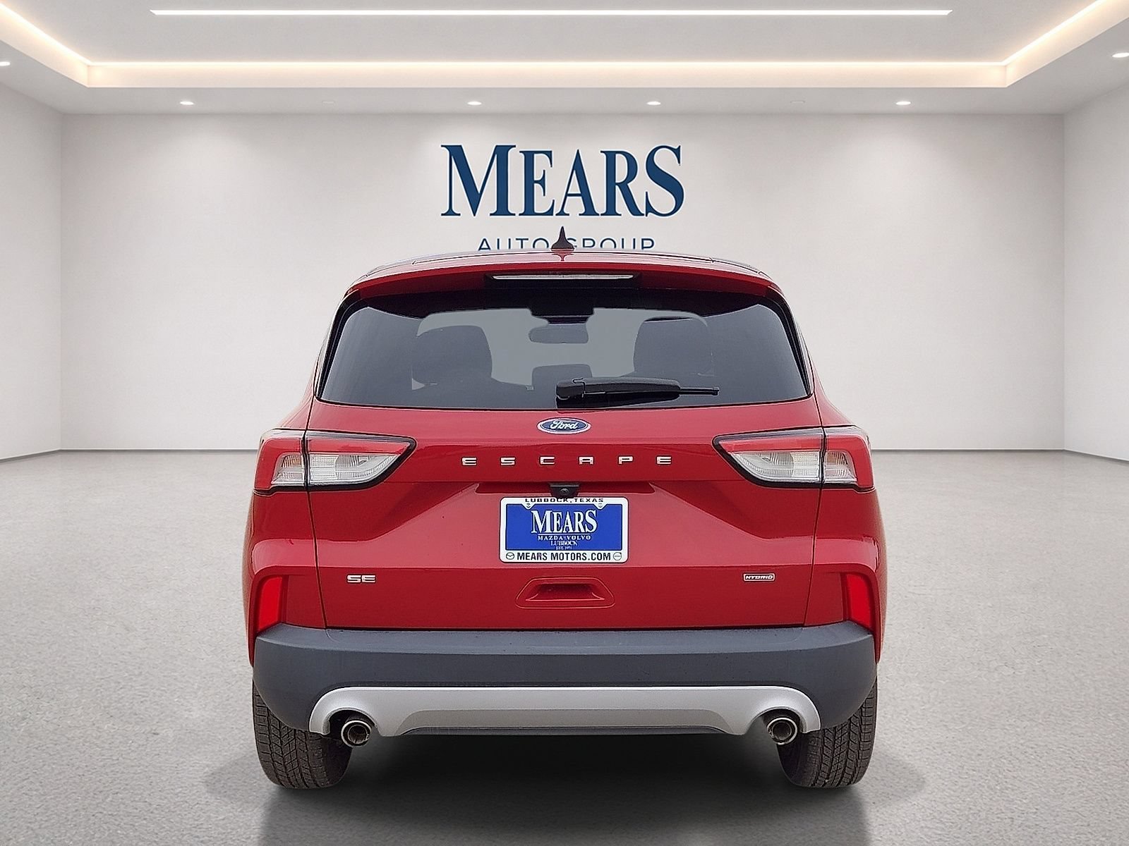 Used 2020 Ford Escape SE Sport FWD image 4
