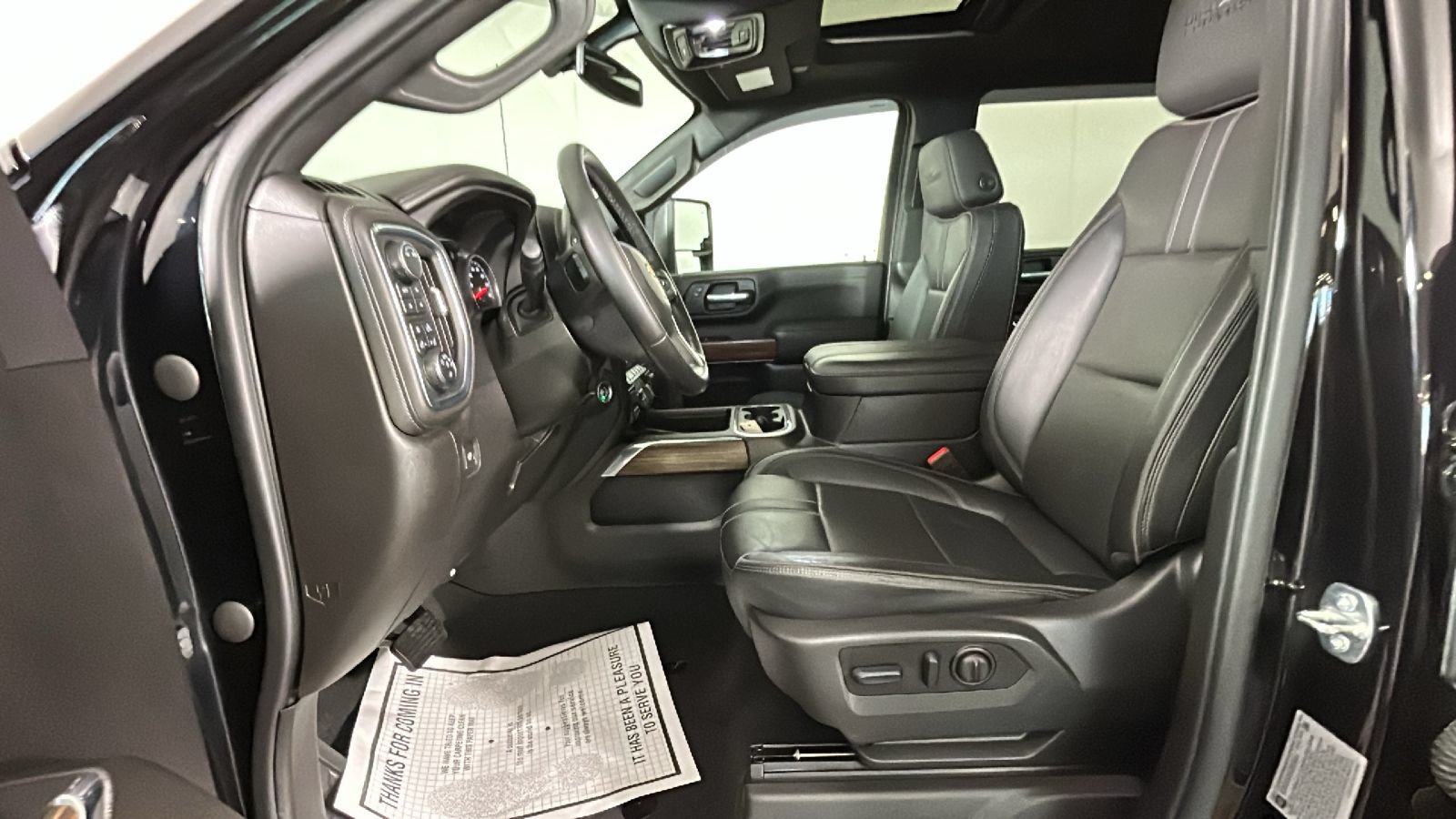 Used 2023 Chevrolet Silverado 2500 High Country w/ Z71 Off-Road Package AWD/4WD image 13