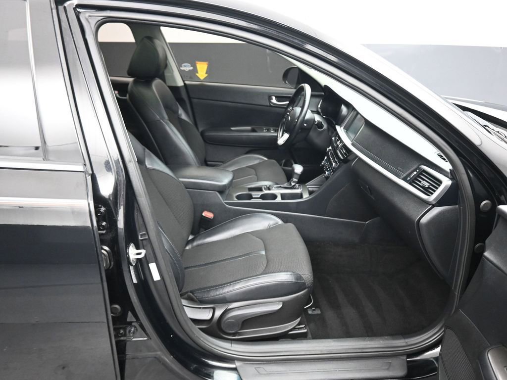 Used 2019 Kia Optima S w/ S Panoramic Sunroof Package FWD image 40