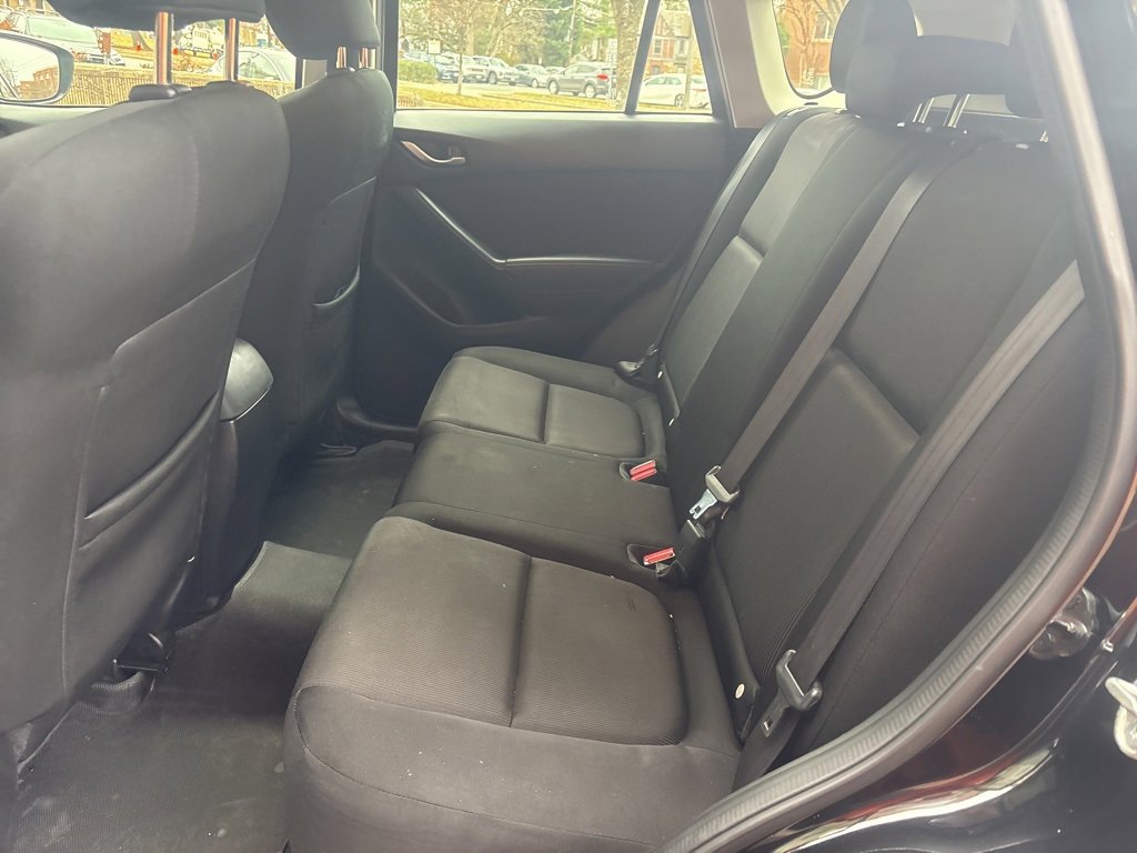 Used 2016 MAZDA CX-5 Sport image 9