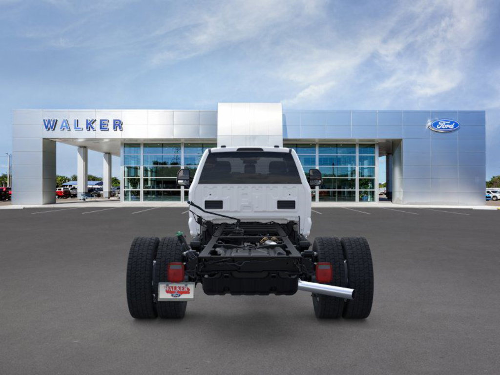 New 2026 Ford F550 2WD Regular Cab Super Duty image 5