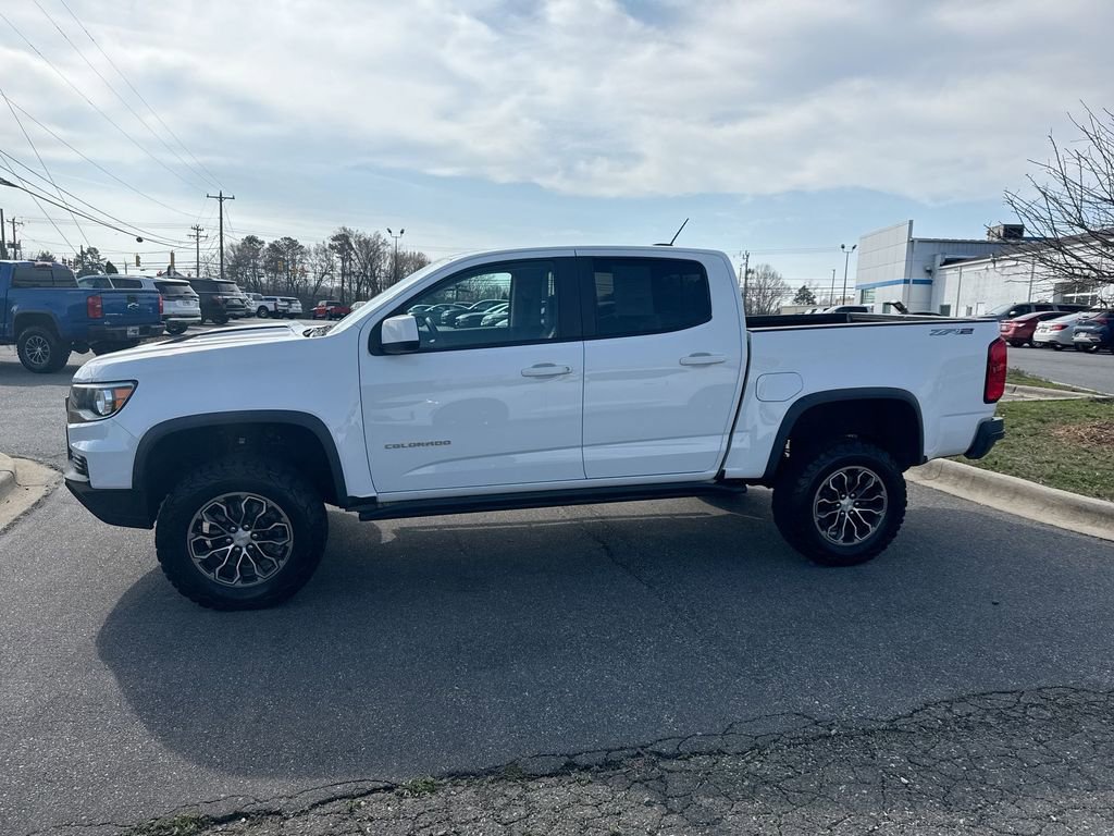 Certified 2022 Chevrolet Colorado ZR2 image 4