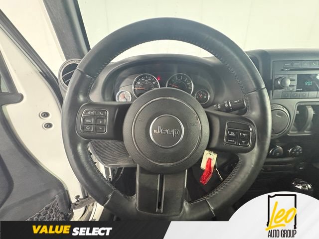 Used 2013 Jeep Wrangler Sport AWD/4WD image 8