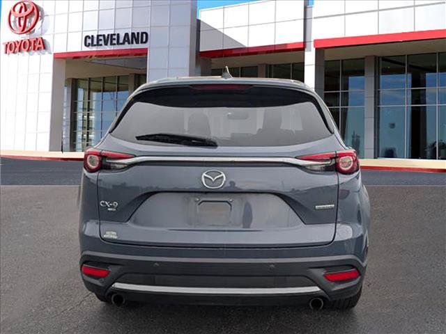 Used 2021 MAZDA CX-9 Carbon Edition AWD/4WD image 6