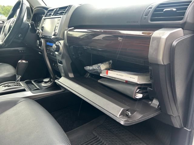 Certified 2023 Toyota 4Runner Limited AWD/4WD image 29