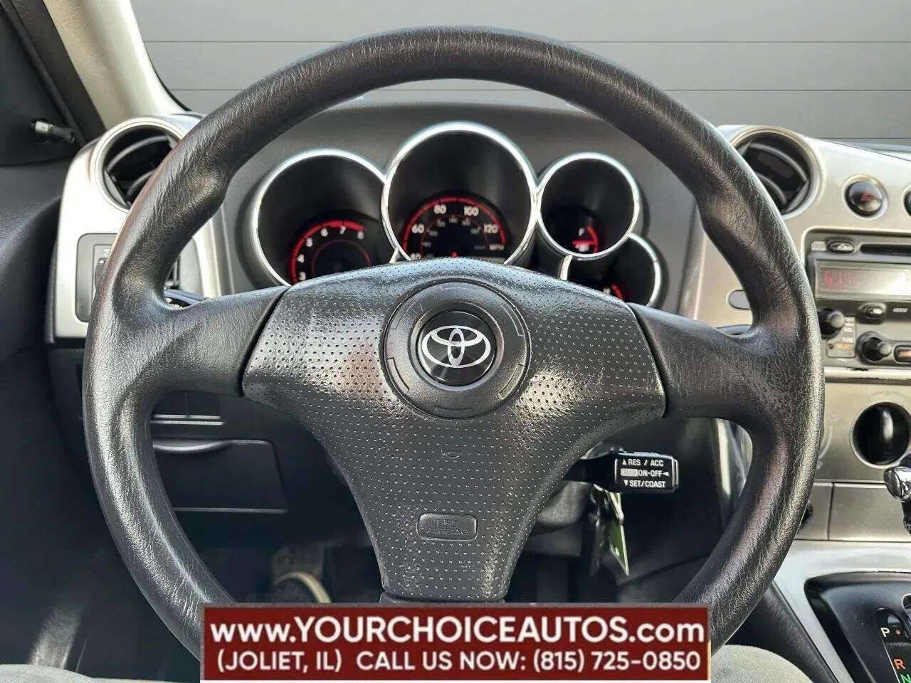 Used 2004 Toyota Matrix image 41