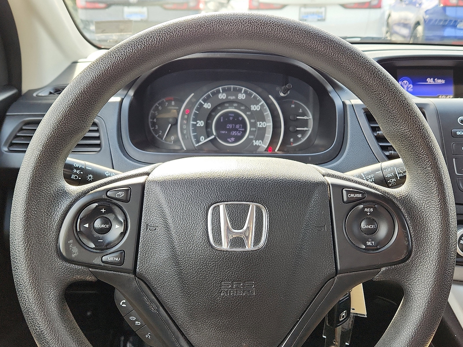 Used 2014 Honda CR-V LX image 19