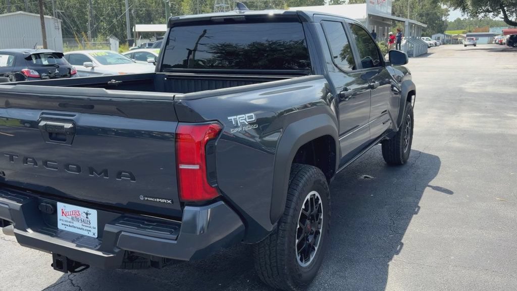 Used 2026 Toyota Tacoma TRD Off-Road AWD/4WD image 8