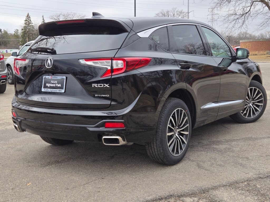 New 2026 Acura RDX SH-AWD w/ Advance Package image 16