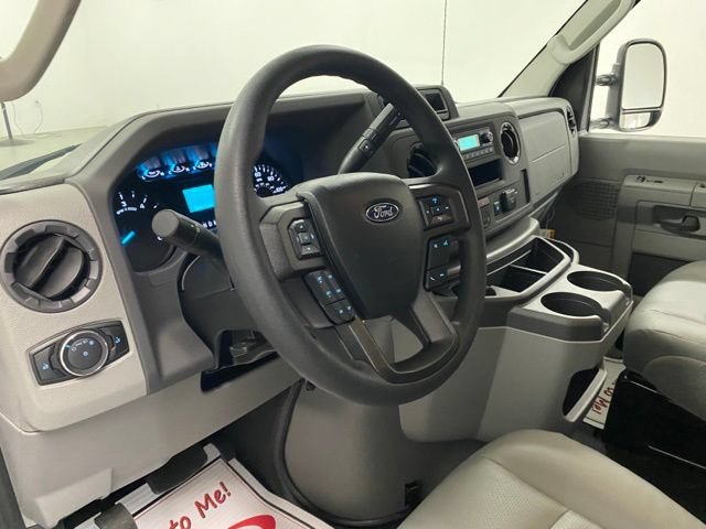 New 2025 Ford E-350 and Econoline 350 Super Duty w/ Power Equipment Group RWD image 16