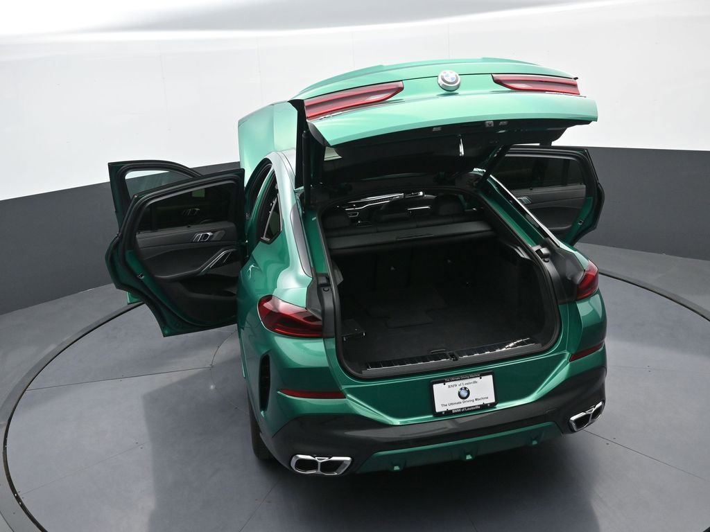 Used 2026 BMW X6 M60i image 43