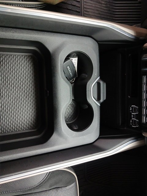 Used 2024 RAM 4500 Laramie AWD/4WD image 45