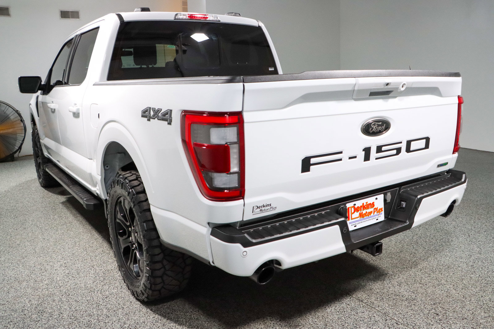 Used 2023 Ford F150 Lariat w/ Equipment Group 502A High AWD/4WD image 10