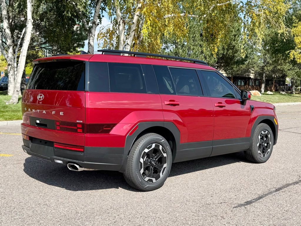 New 2026 Hyundai Santa Fe SEL image 6