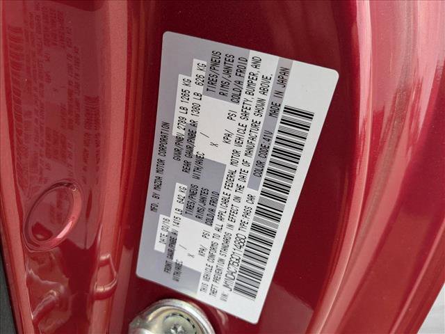 Used 2016 MAZDA MX-5 Miata Club image 16