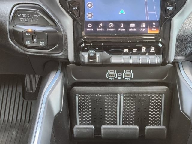 Used 2025 RAM 2500 Laramie w/ Night Edition AWD/4WD image 22