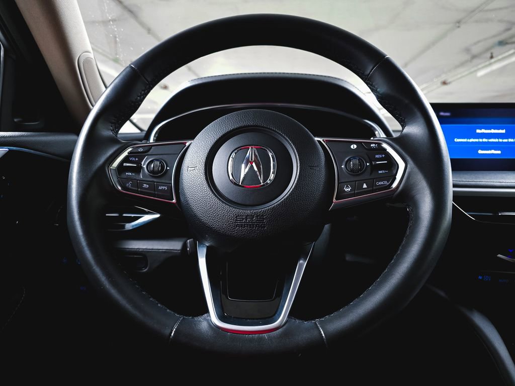 Used 2024 Acura MDX SH-AWD w/ Technology Package image 22