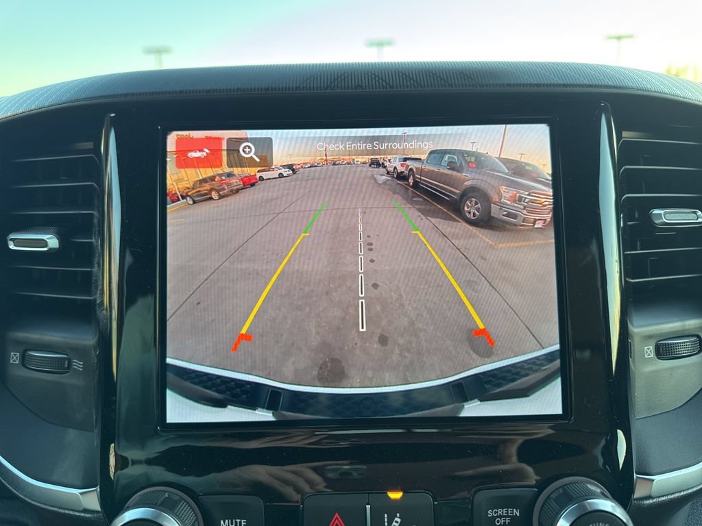 New 2026 RAM 1500 Express AWD/4WD image 7