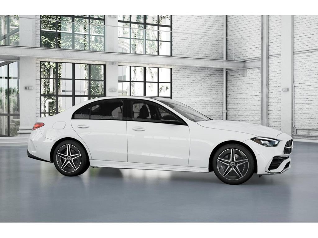 Certified 2023 Mercedes-Benz C 300 4MATIC Sedan image 14