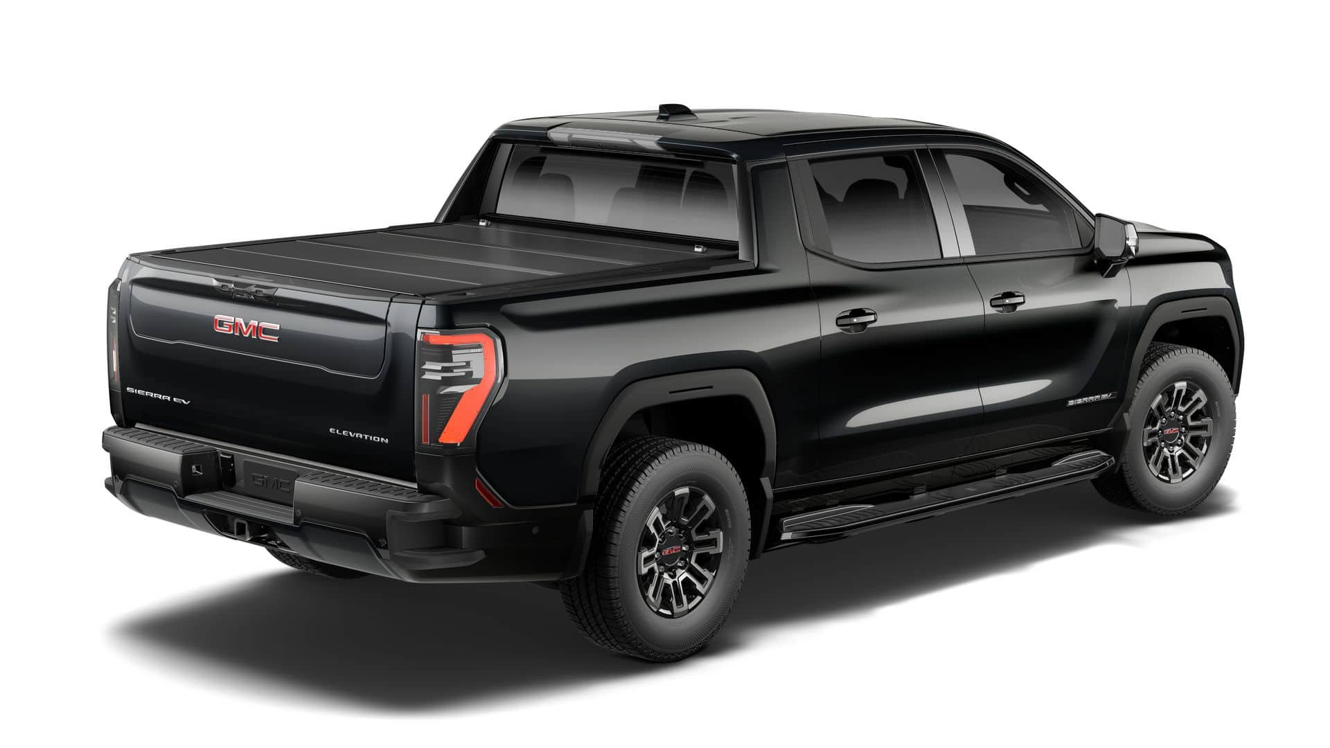 New 2026 GMC Sierra EV Elevation AWD/4WD image 16