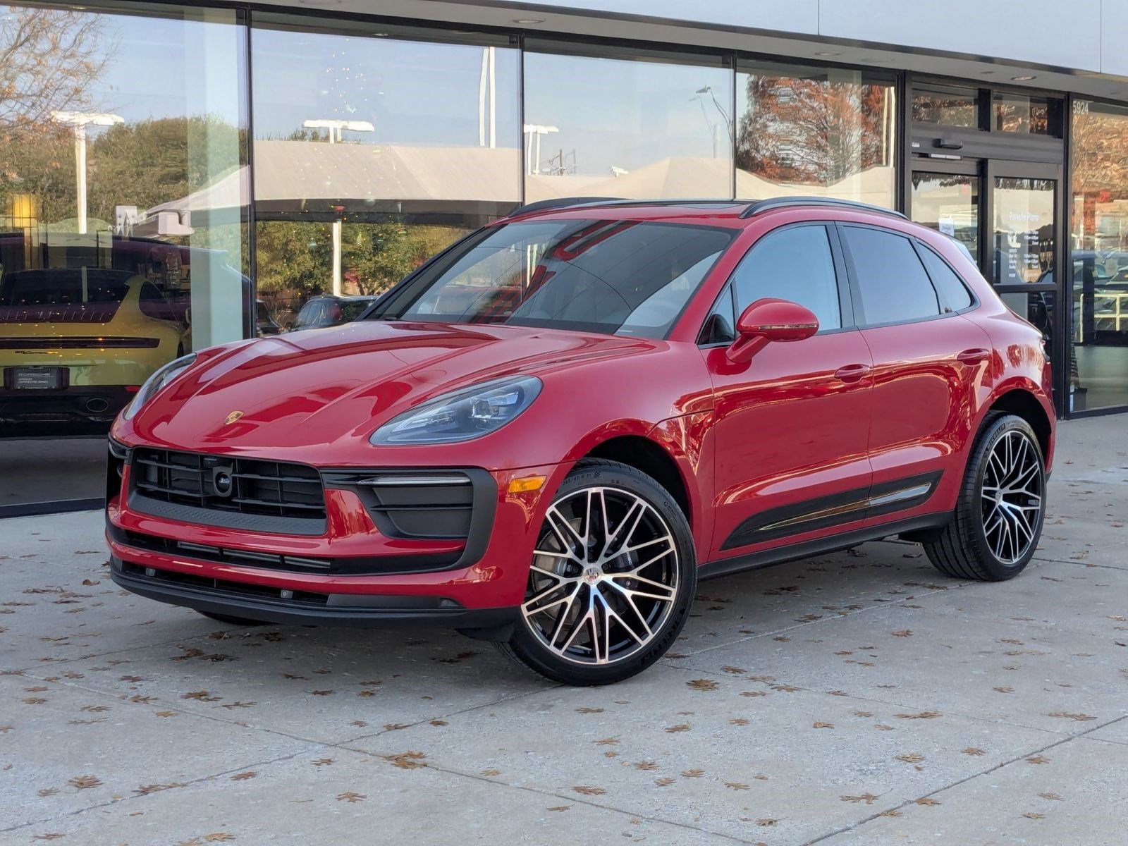 New 2026 Porsche Macan