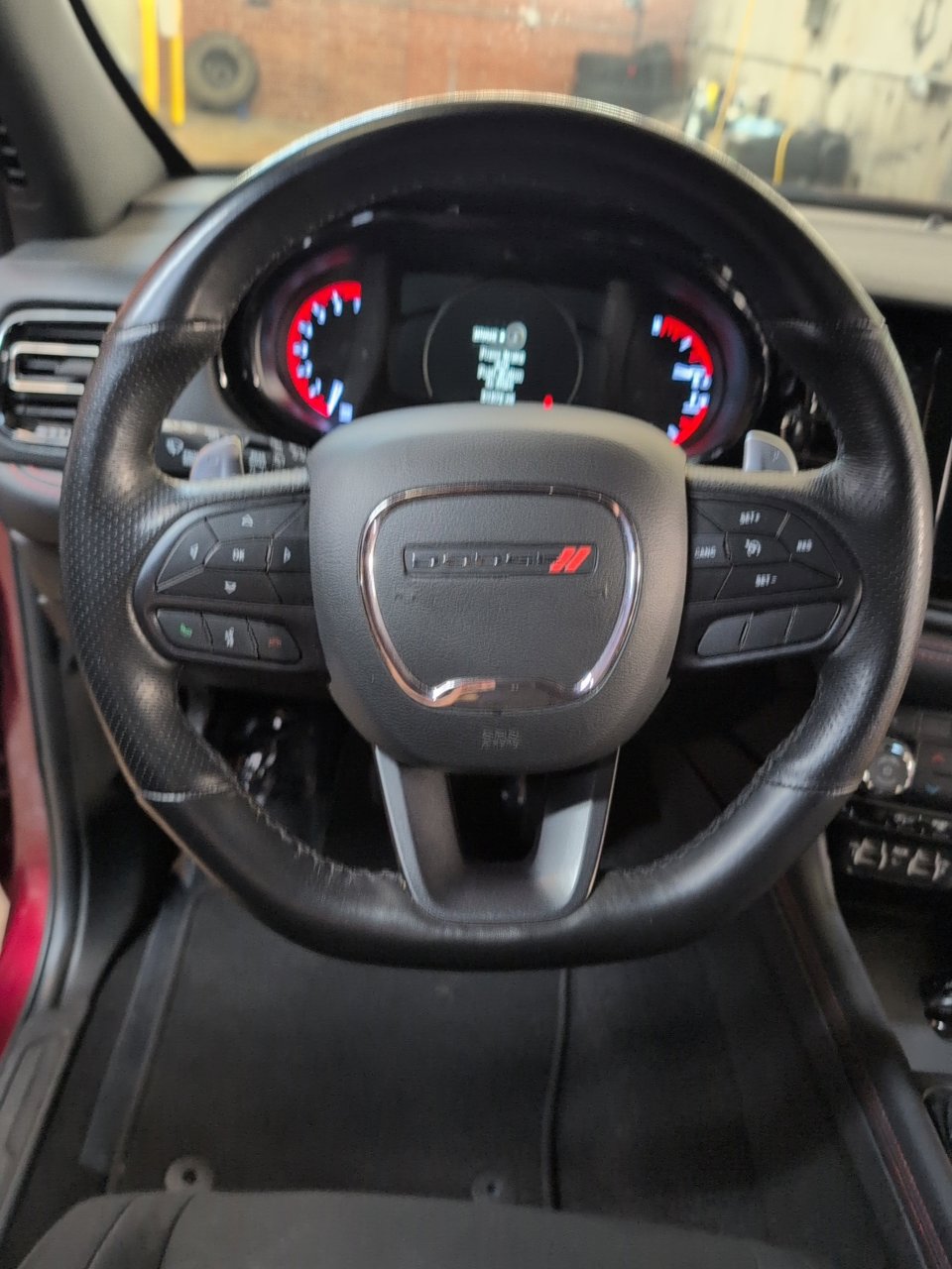 Used 2025 Dodge Durango GT AWD/4WD image 26