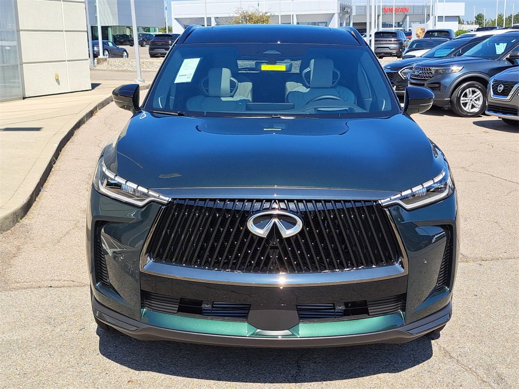 New 2026 INFINITI QX60 Autograph image 4