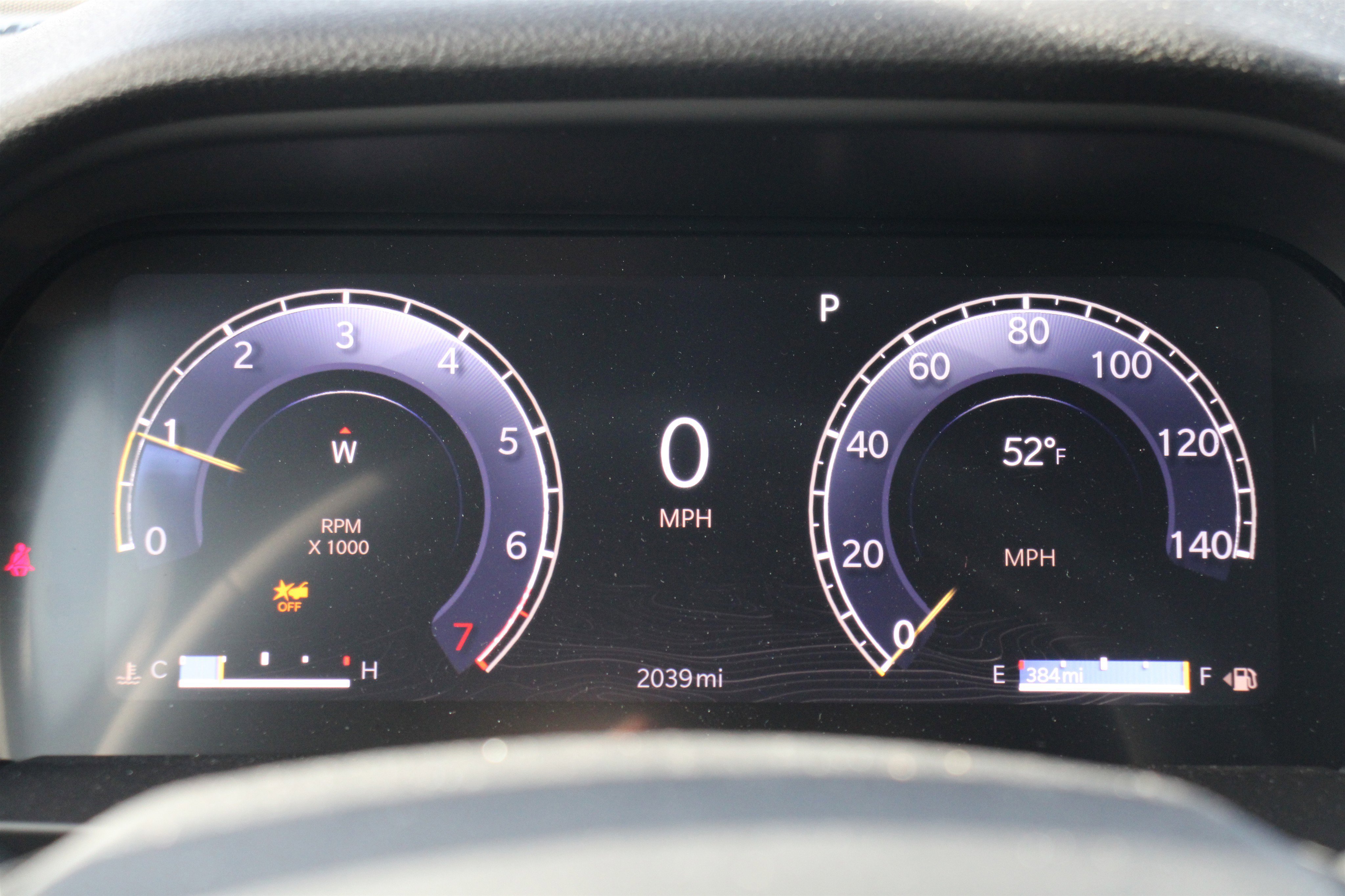 New 2025 Jeep Grand Cherokee Laredo X image 13