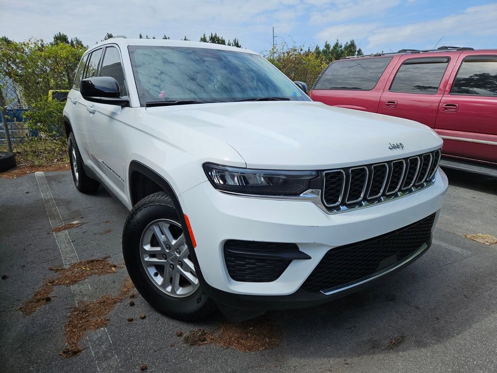 Used 2023 Jeep Grand Cherokee Laredo w/ Luxury Tech Group I image 5