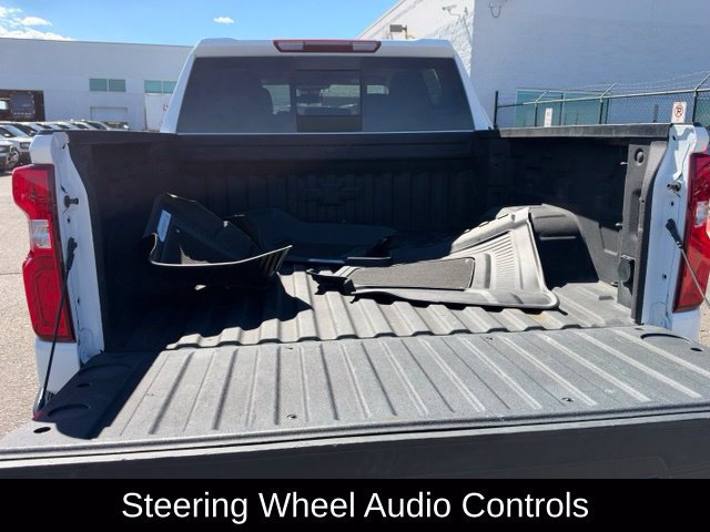 Used 2025 Chevrolet Silverado 1500 RST w/ RST All Star Premium Package AWD/4WD image 24