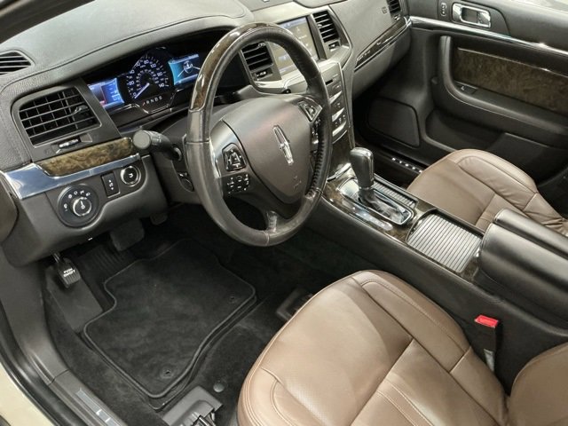 Used 2014 Lincoln MKS AWD w/ Equipment Group 101A image 14