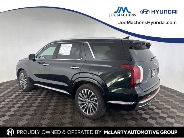 Used 2025 Hyundai Palisade Calligraphy image 7