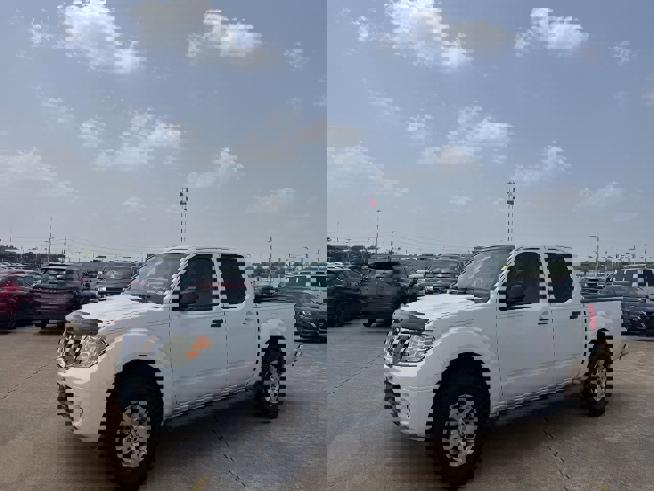 Used 2013 Nissan Frontier SV w/ SV Value Truck Pkg RWD image 9