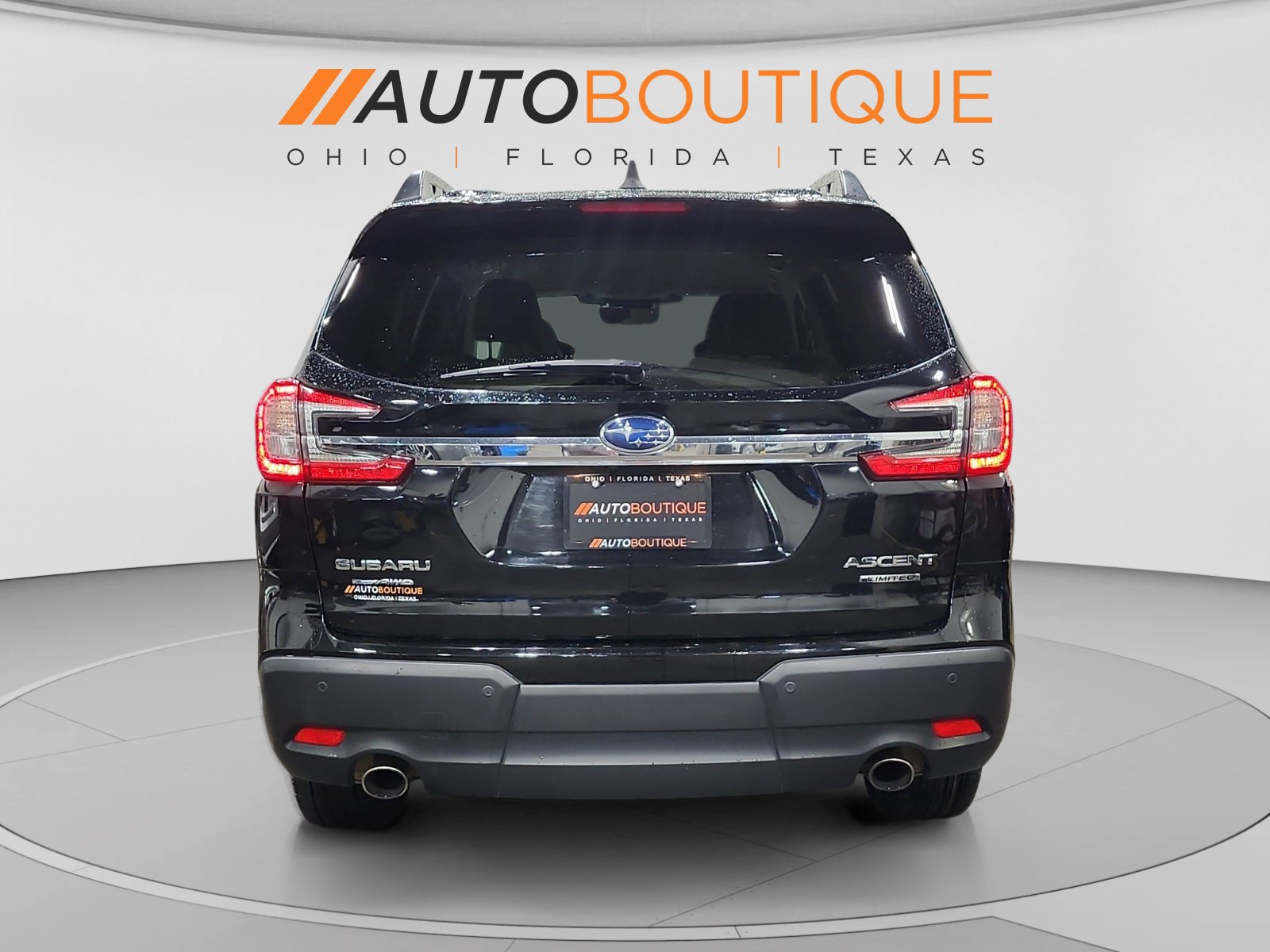 Used 2024 Subaru Ascent Limited AWD/4WD image 4