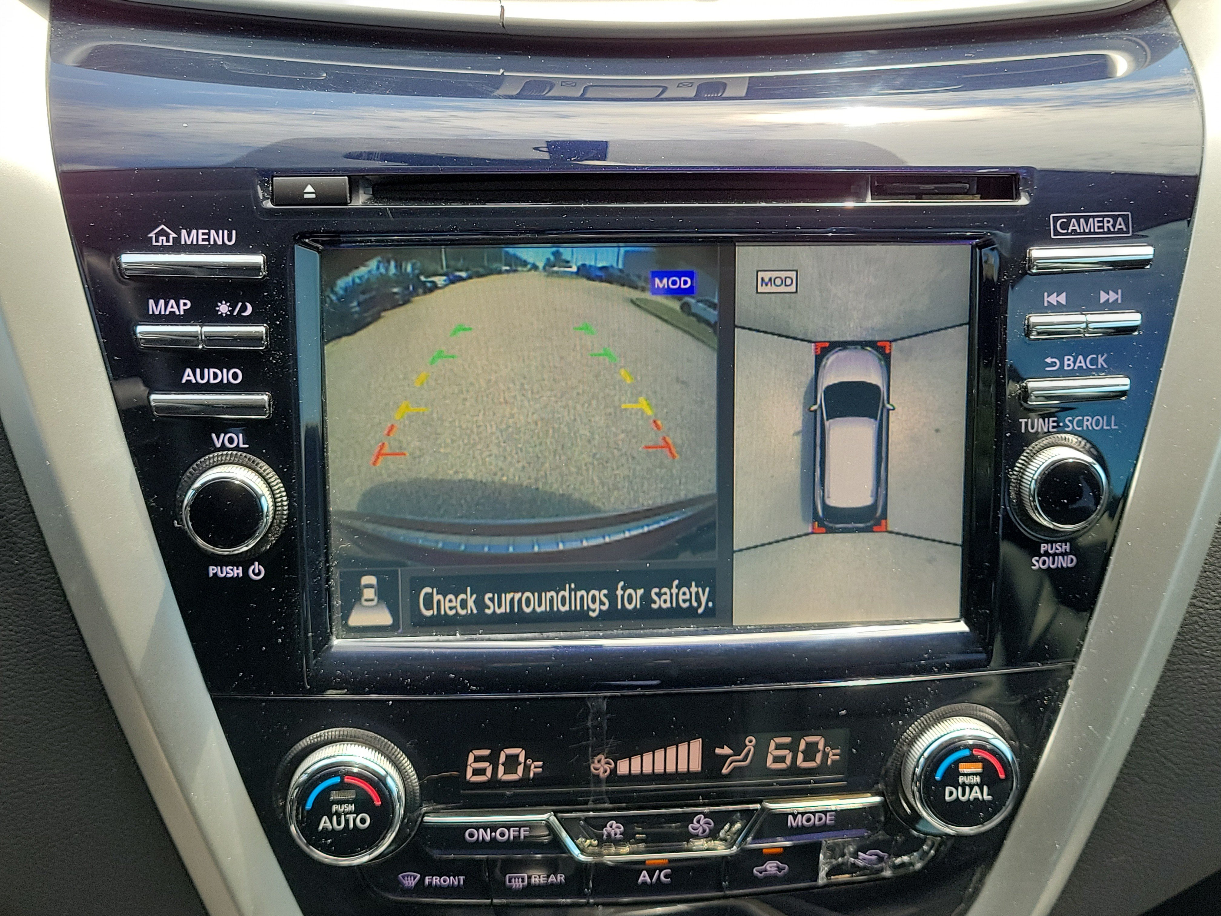 Used 2018 Nissan Murano SL w/ Cargo Package FWD image 28