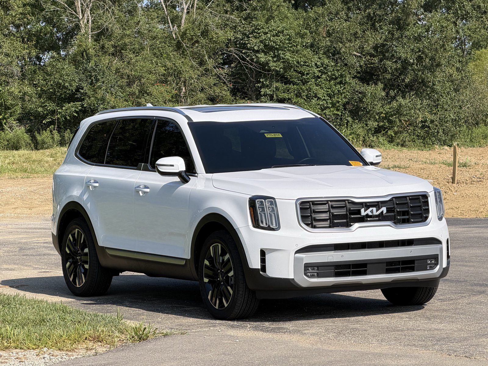 Used 2025 Kia Telluride SX Prestige