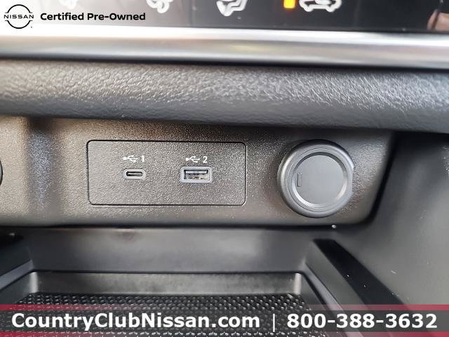 Certified 2023 Nissan Rogue SV AWD/4WD image 14