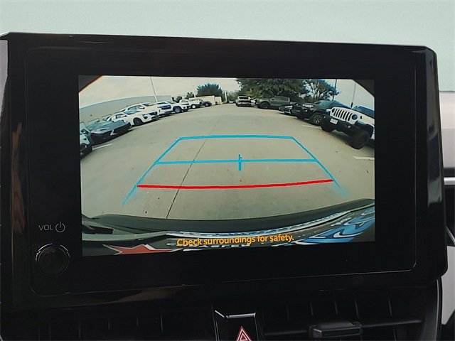 Used 2025 Toyota Corolla SE image 16