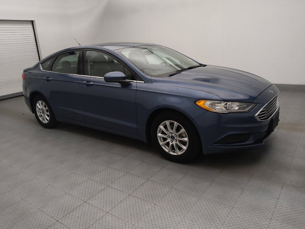 Used 2018 Ford Fusion S FWD image 11