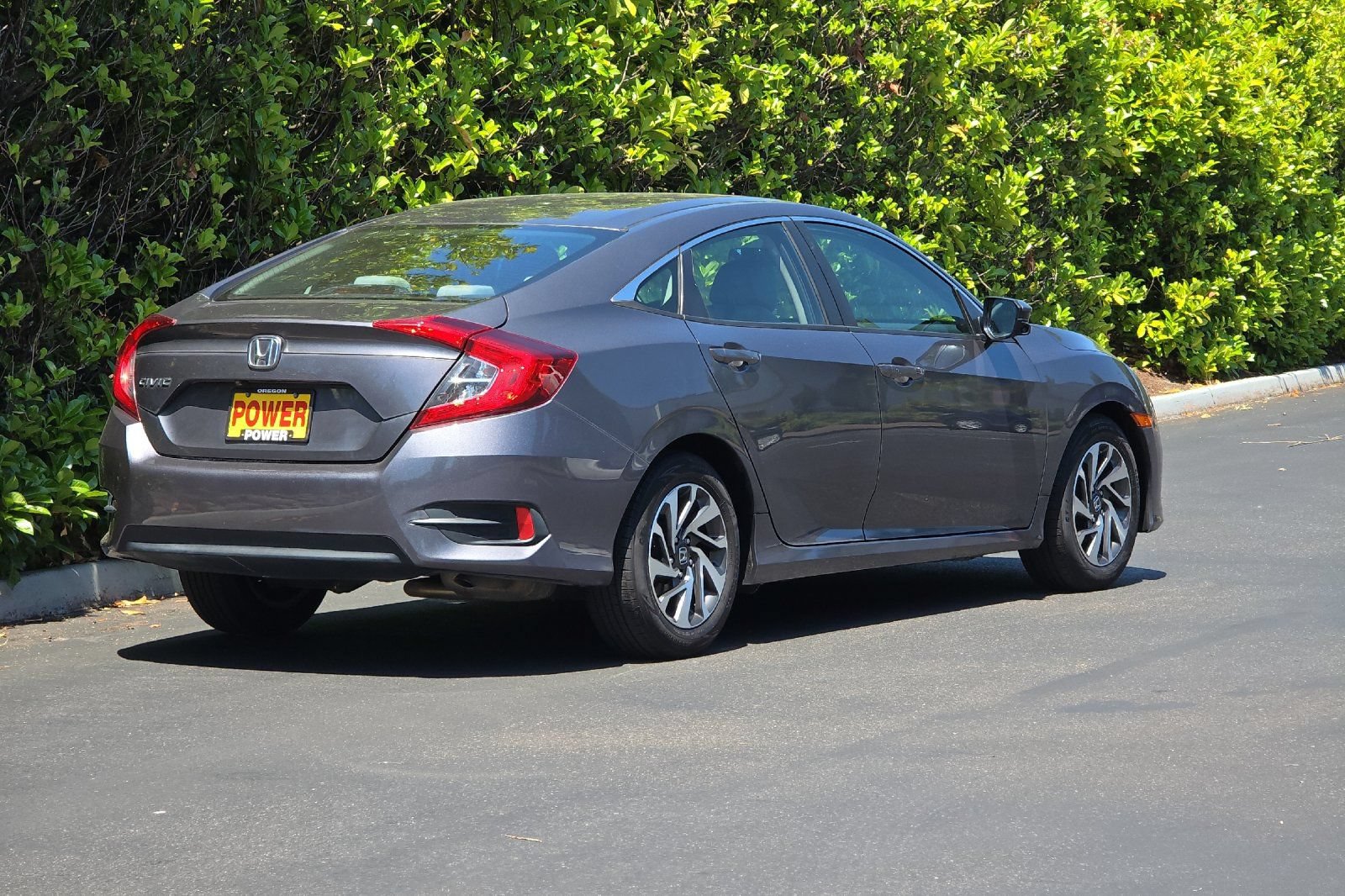 Used 2016 Honda Civic EX image 4