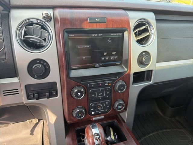 Used 2013 Ford F150 King Ranch w/ King Ranch Luxury Pkg AWD/4WD image 22