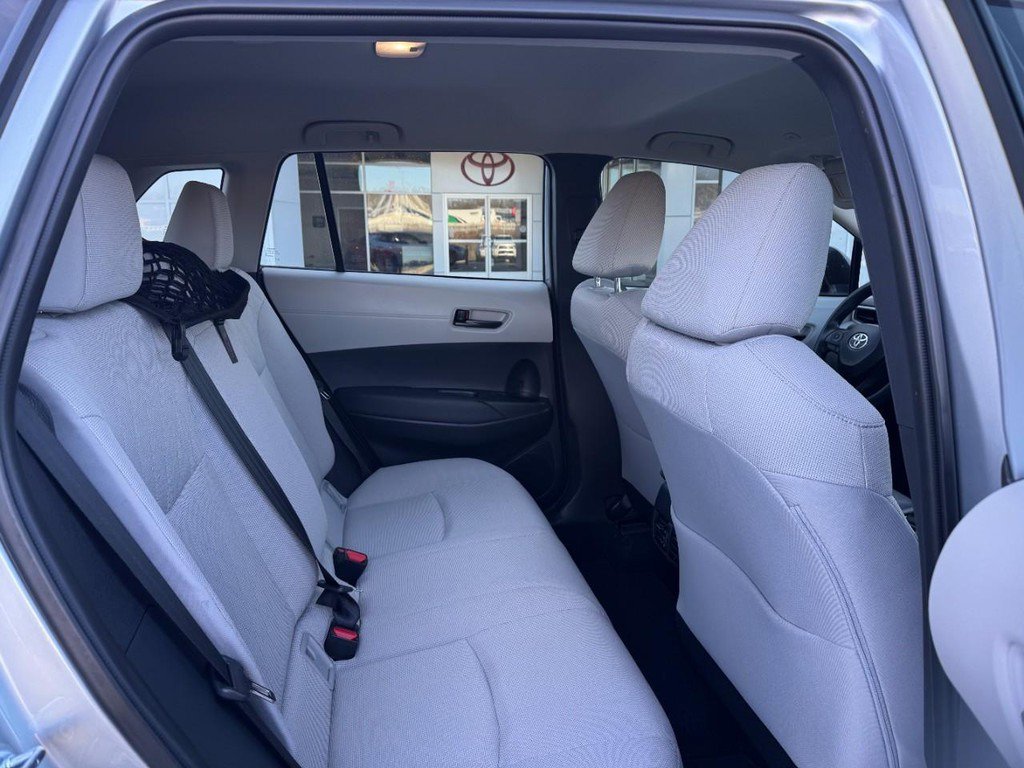 Certified 2025 Toyota Corolla Cross L image 10