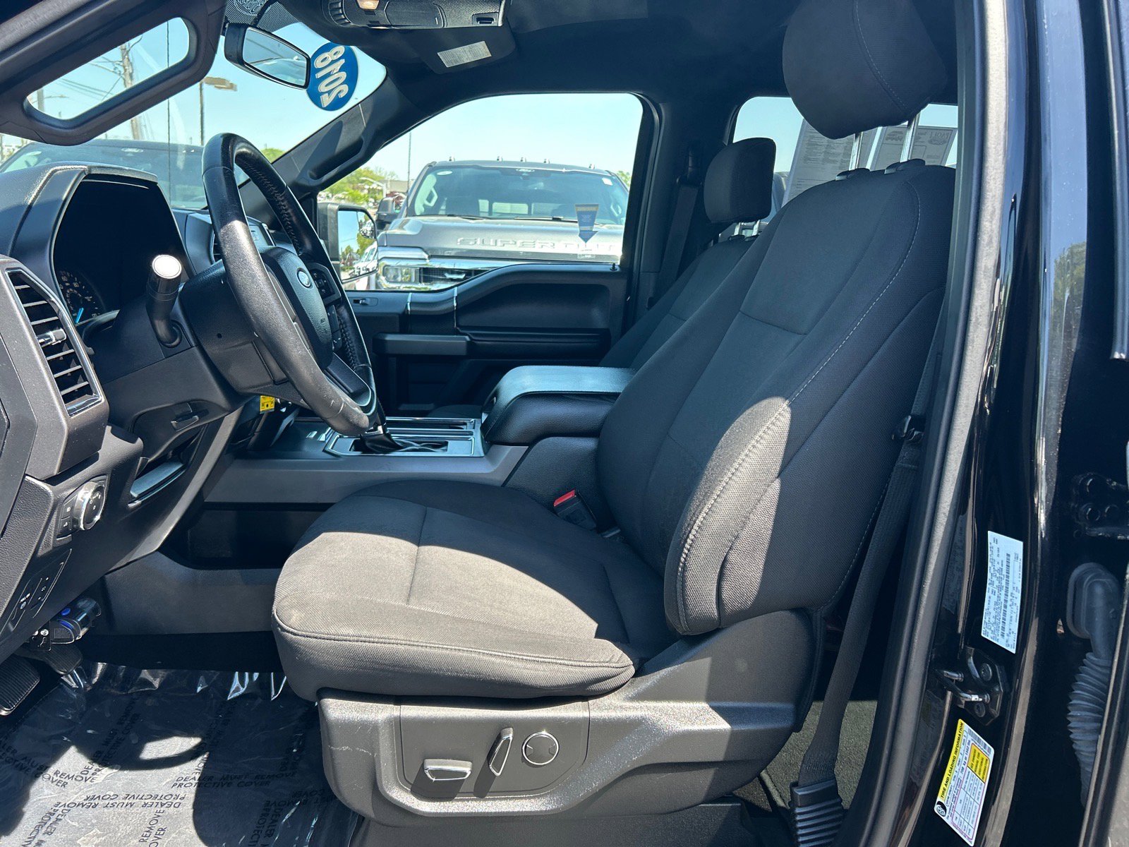 Used 2018 Ford F150 XLT w/ Equipment Group 302A Luxury AWD/4WD image 8