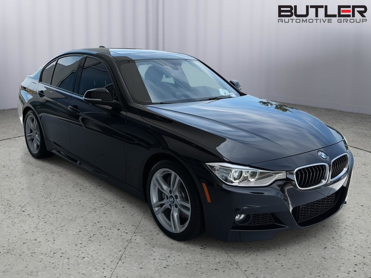 Used 2015 BMW 335i Sedan RWD image 8
