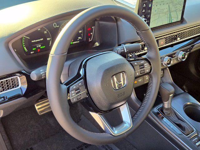 New 2026 Honda Civic Sport Touring image 12