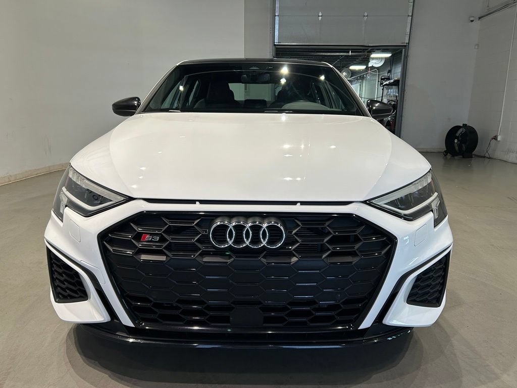 Used 2022 Audi S3 Premium Plus AWD/4WD image 11