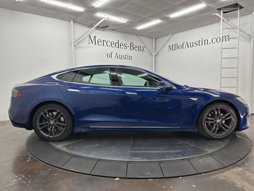 Used 2016 Tesla Model S 90D AWD/4WD image 8