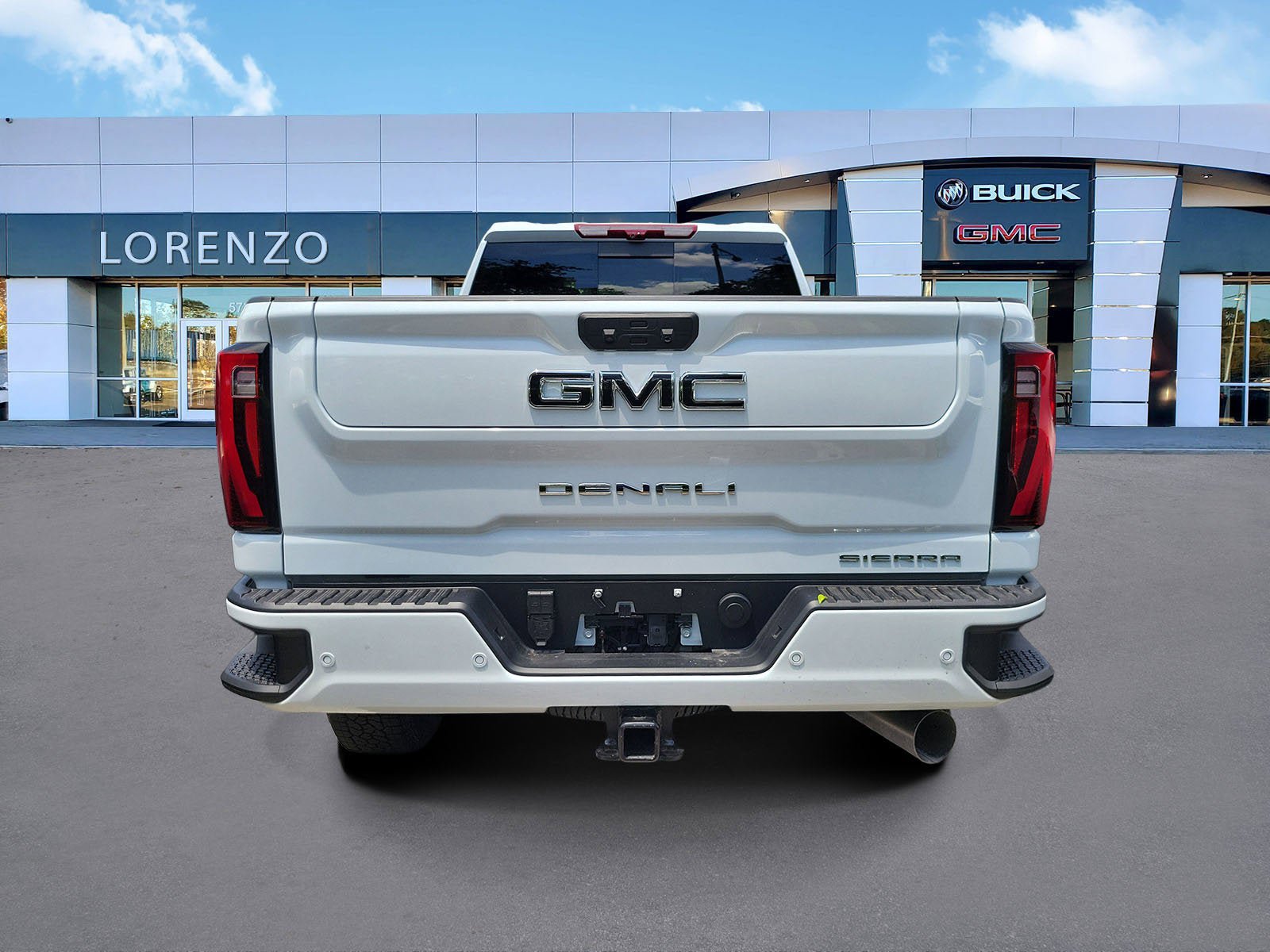 New 2026 GMC Sierra 2500 Denali w/ Denali Reserve Package AWD/4WD image 5