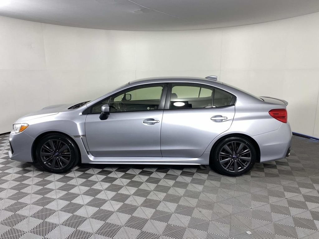 Used 2021 Subaru WRX AWD/4WD image 5